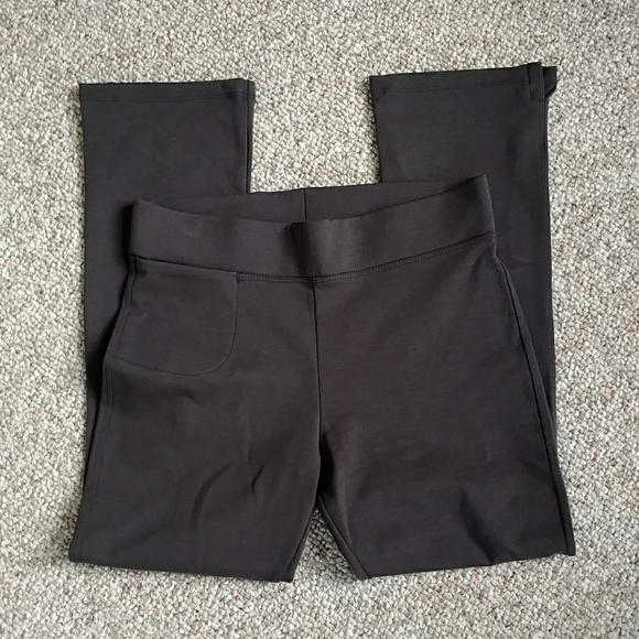 american giant kick flare pants